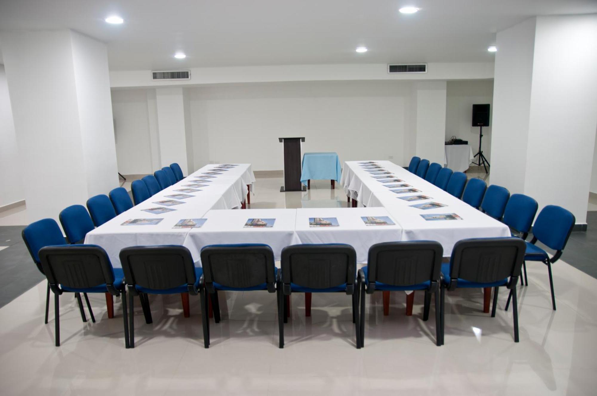 Hotel Atlantic Lux Cartagena Exterior photo